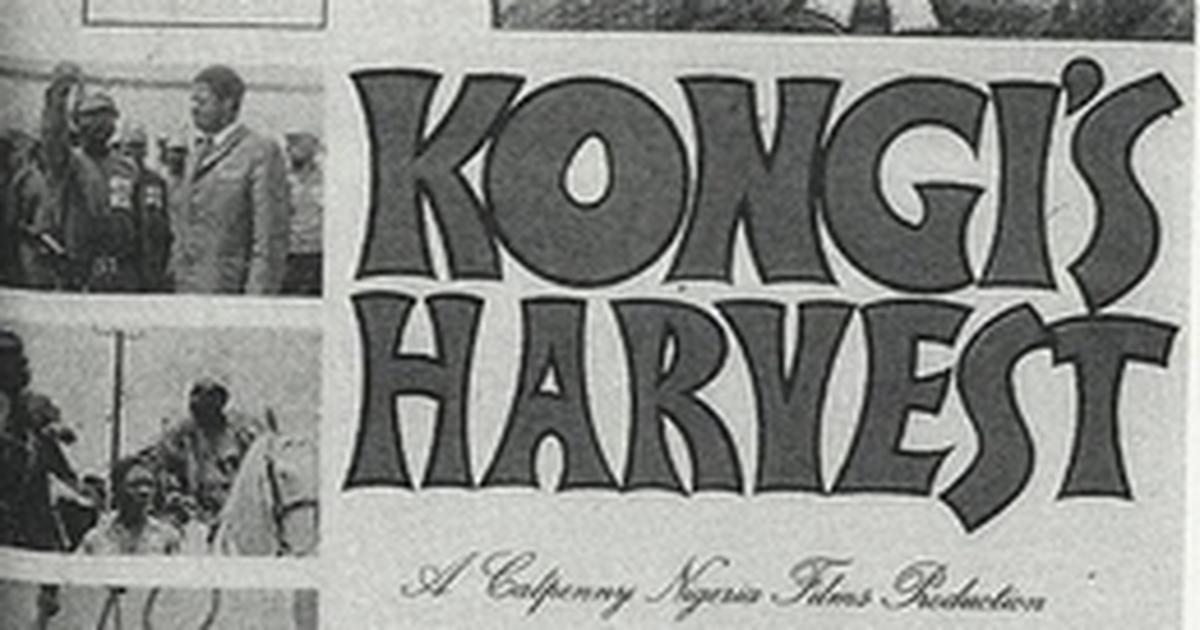 Throwback: Remembering Ossie Davis' Kongi's Harvest (1997)
