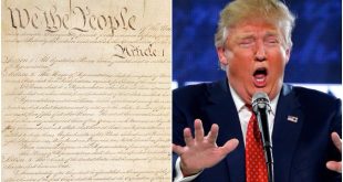 Trump Promises ‘Major Motion’ Pertaining to 4th Amendment Soon And It Will Fail