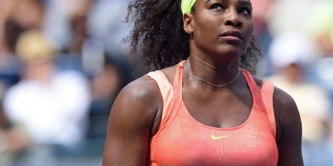 US Open: Serena Williams Advances To Second Round