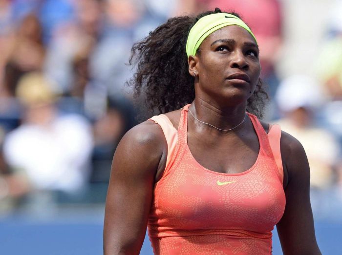 US Open: Serena Williams Advances To Second Round