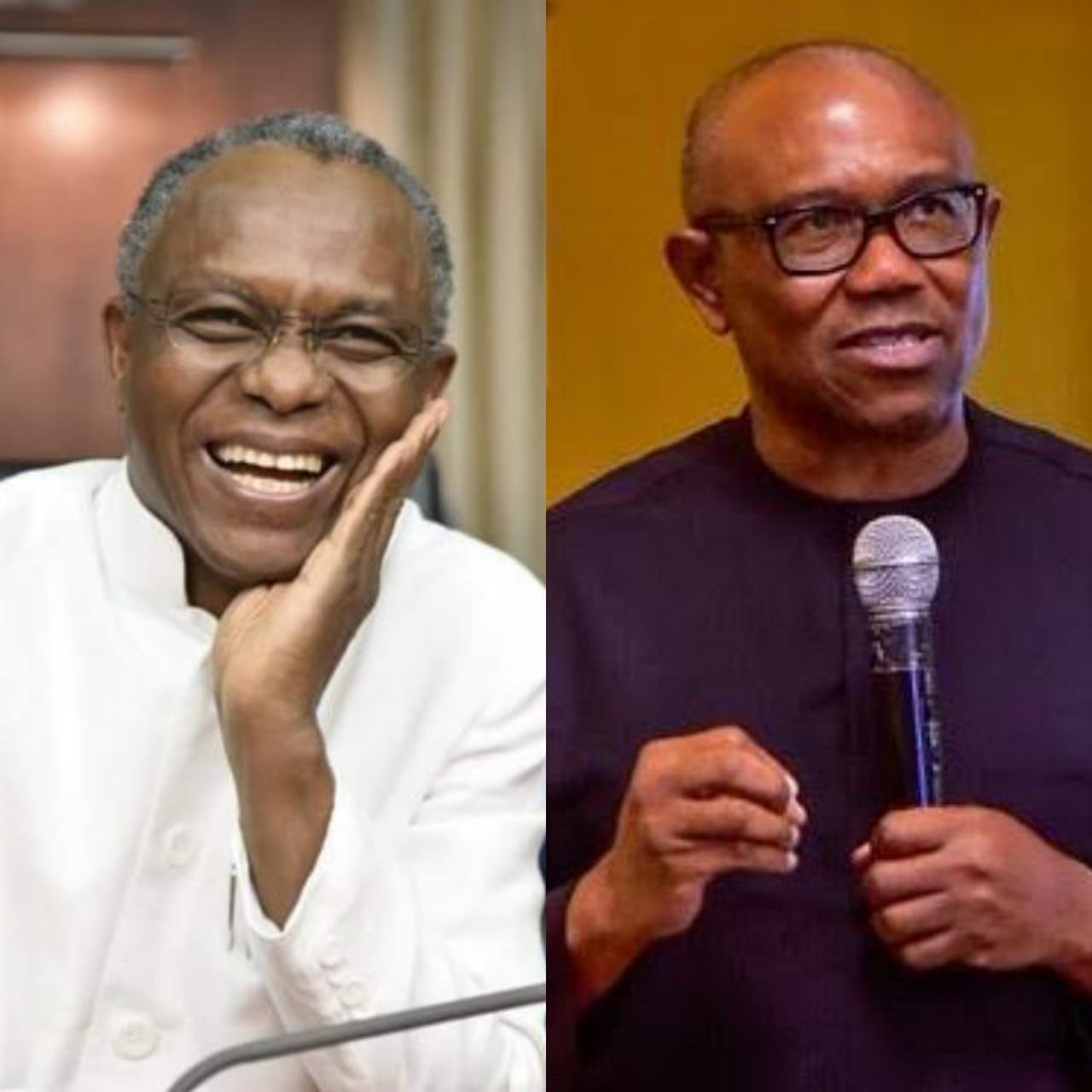 Verified ?I hope you get 200?- Gov Nasir El-Rufai mocks Peter Obi?s supporters over plans to hold two-million-man march in Kaduna