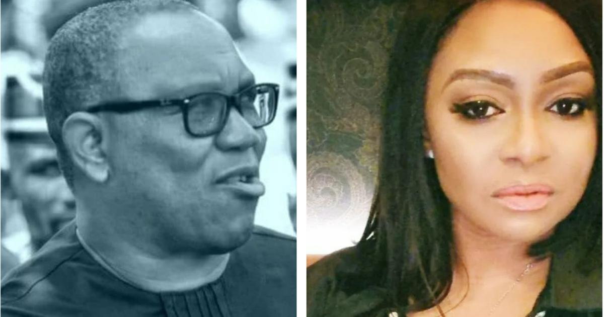 Victoria Inyama says 70% of Peter Obi's fans are 'Zombidients' and 'Obidiots'