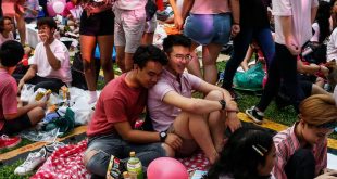 Video: Singapore to Repeal Ban on Sex Between Consenting Men