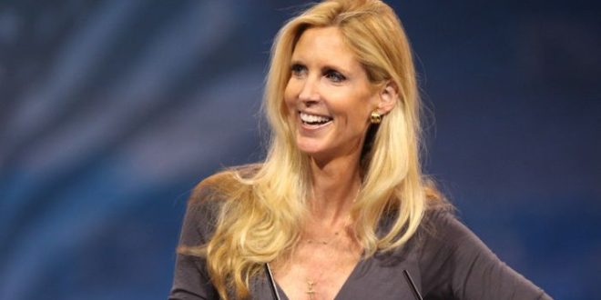 WATCH: Ann Coulter's Advice To Young Conservative Women: Become Public School Teachers