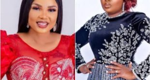 We Blocked Ourselves - Iyabo Ojo Opens Up On Reason Funke Did Not Reply Her Birthday Message