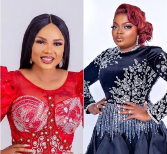 We Blocked Ourselves - Iyabo Ojo Opens Up On Reason Funke Did Not Reply Her Birthday Message