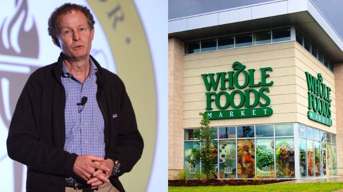 Whole Foods CEO And 'Conscious Capitalist' John Mackey Warns Socialists 'Taking Over' U.S.