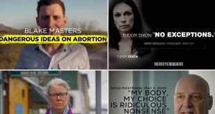 Why Abortion Has Become a Centerpiece of Democratic TV Ads in 2022