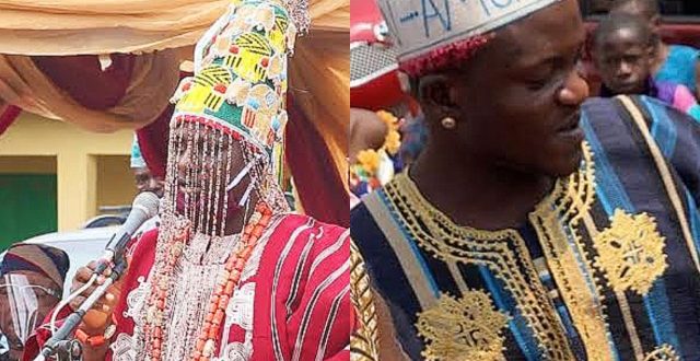 Why I Conferred Chieftaincy Title On Portable – Monarch Speaks