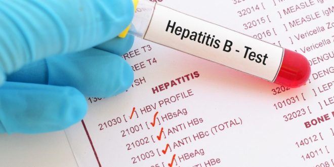 Why You Should Take The Hepatitis B Vaccine