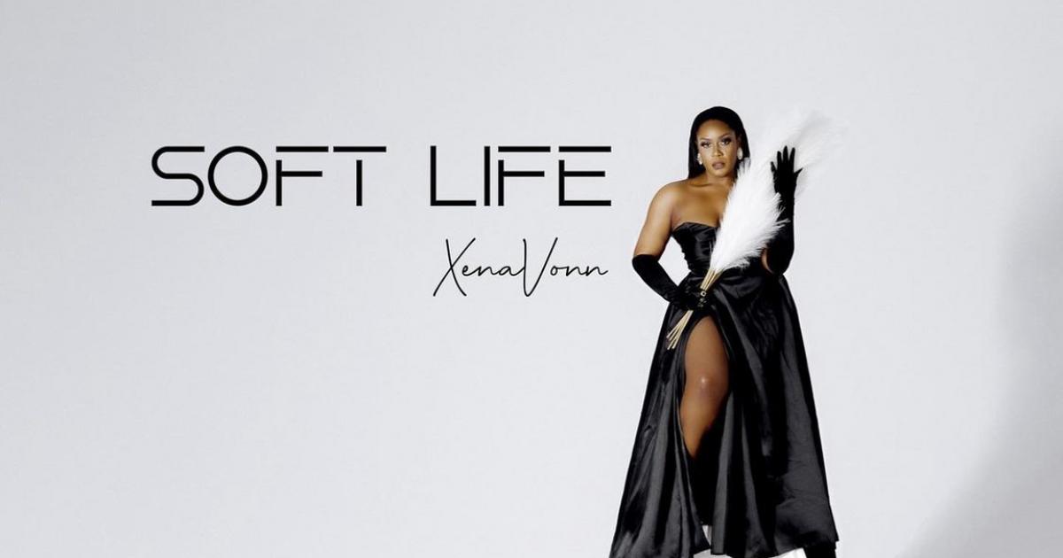 XenaVonn returns with brand new single ‘Soft Life’