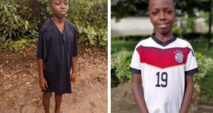 Young boy accused of being a witch, killing his mother and inflicting grandmother with sickness in Akwa Ibom