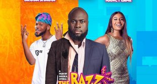 ‘The Razz Guy’ comedy lands Netflix debut