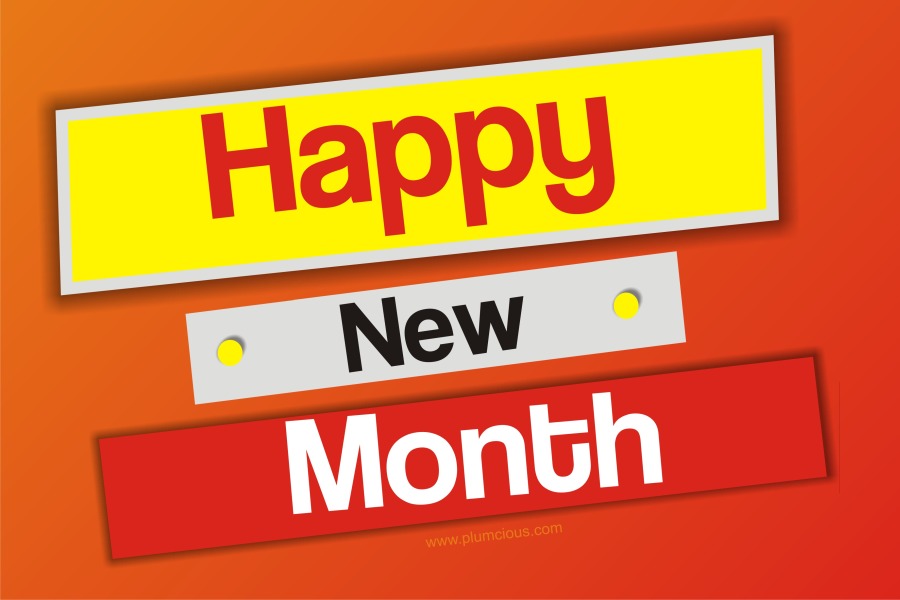 100 Happy New Month Messages, Wishes, Prayers For October 2022