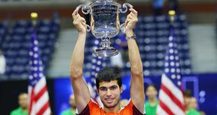 19-year-old Carlos Alcaraz wins US Open men?s singles title, and becomes No. 1 in the world