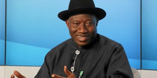 2023: Avoid Voting Killers Into Power - Jonathan Sends Strong Warning To Nigerians