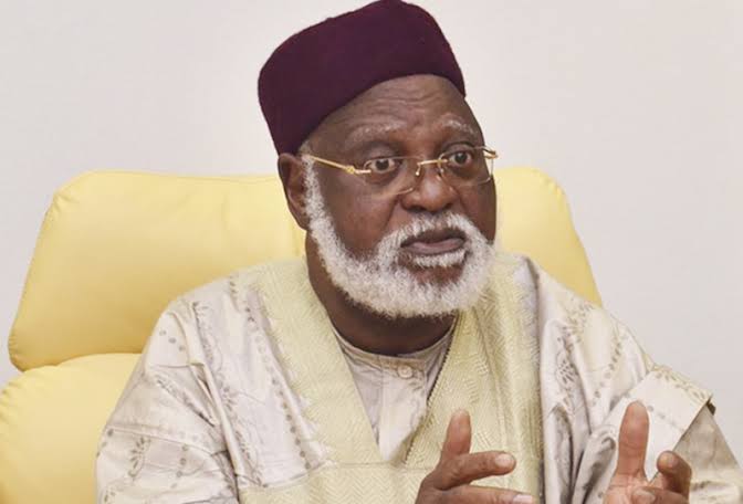 2023: Ex-Military Ruler, Abubakar Makes Urgent Plea To All Nigerians