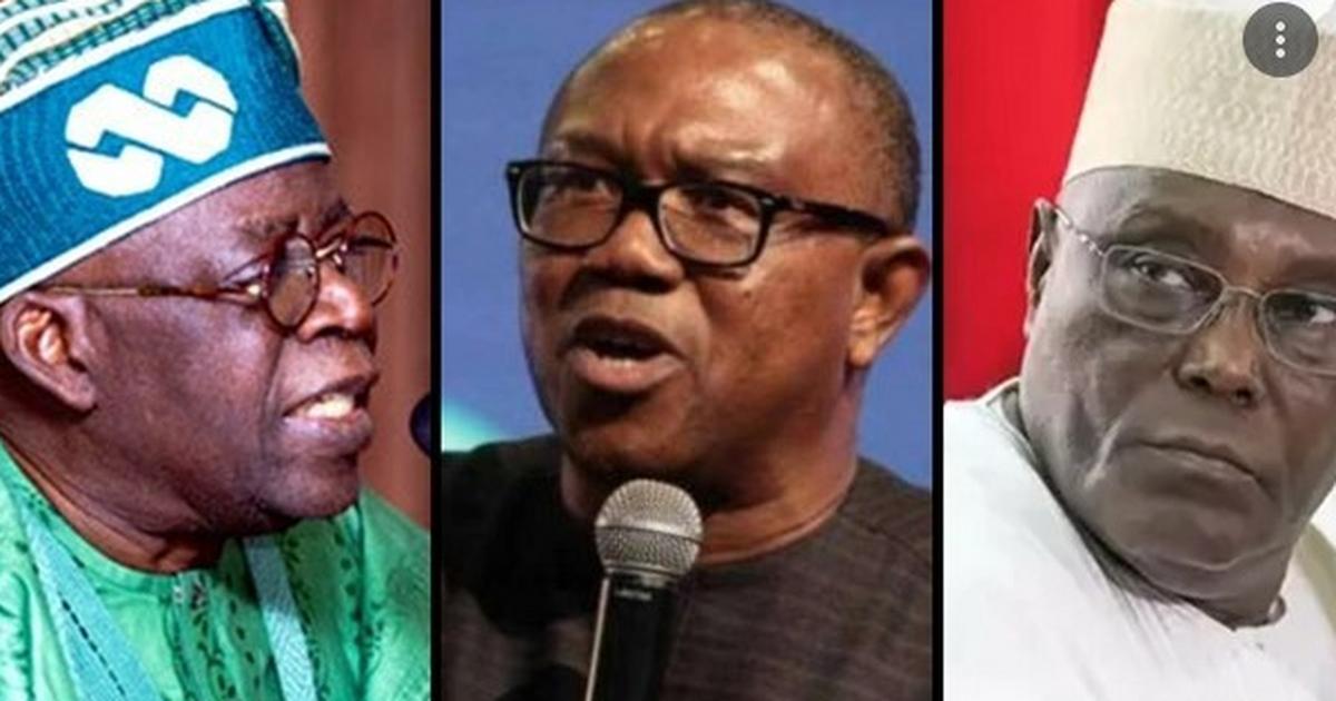 2023: INEC publishes final list of candidates