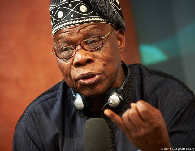 2023: We'll All Regret It If They Get Elected - Obasanjo Warns Against Voting A Candidate