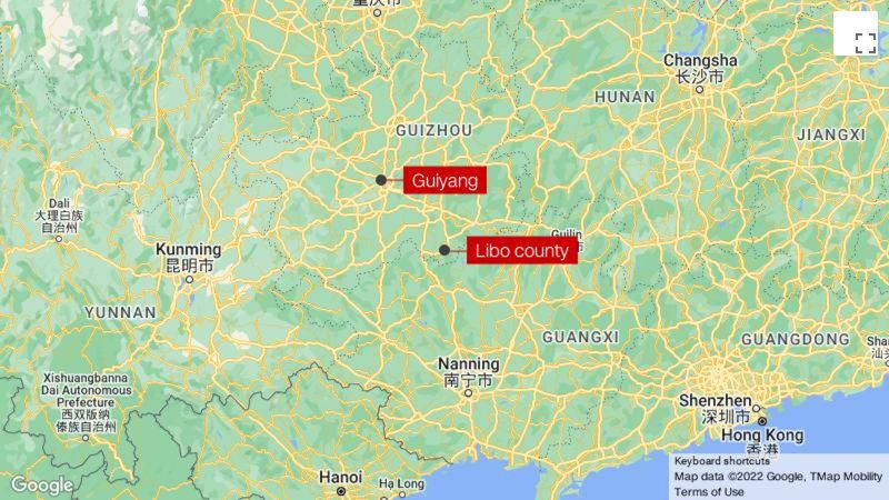 27 people dead and 20 others injured after Covid quarantine bus overturns in China, local authorities say | CNN
