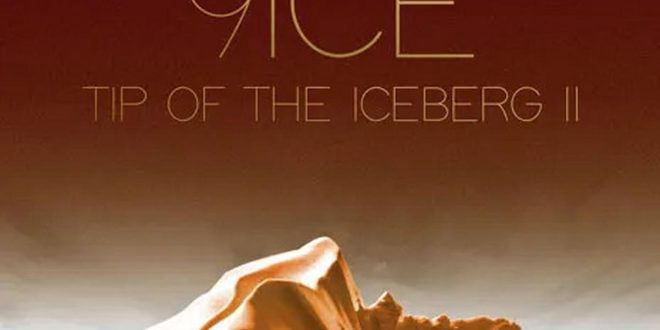 9ice drops new album 'Tip of the Iceberg II'