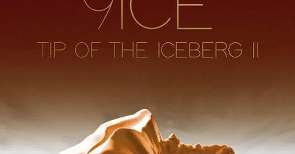 9ice drops new album 'Tip of the Iceberg II'