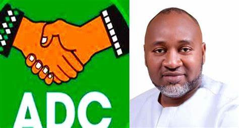 ADC expels its presidential candidate Dumebi Kachikwu