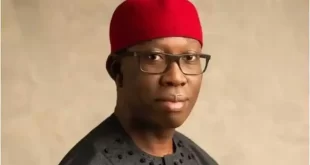 APC is the cause of poverty and hunger in Nigeria ? Gov Okowa