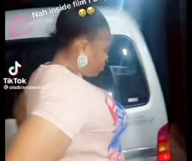 Alleged side chic confronted after she was caught in her partner