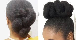 Are you struggling to style your natural hair? Try one of these