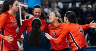 Auburn stays perfect with sweep of North Florida