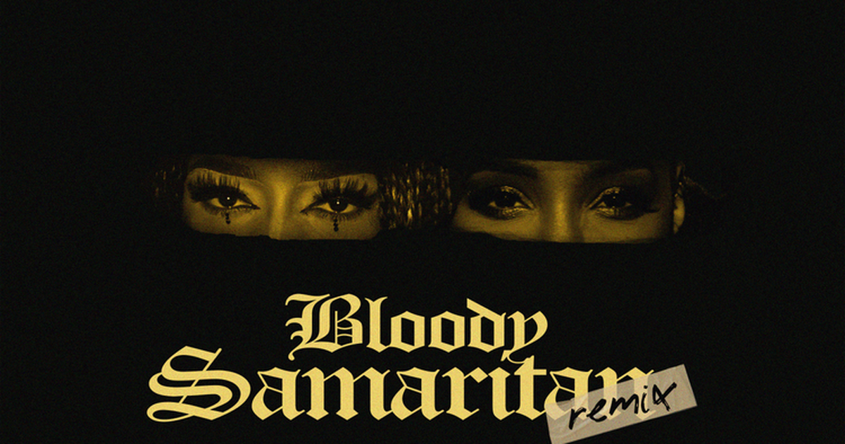 Ayra drops 'Bloody Samaritan' remix featuring Kelly Rowland