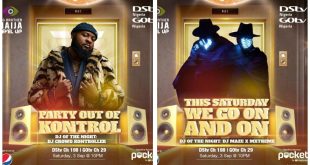 BBN S7 Saturday Night Party with DJ Crowd Kontroller & Maze X Mxtreme [Pulse DJ Ratings]