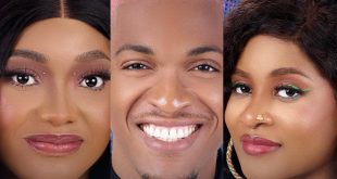 BBNaija 7: Chomzy drags Phyna and Groovy for 'betraying' Beauty