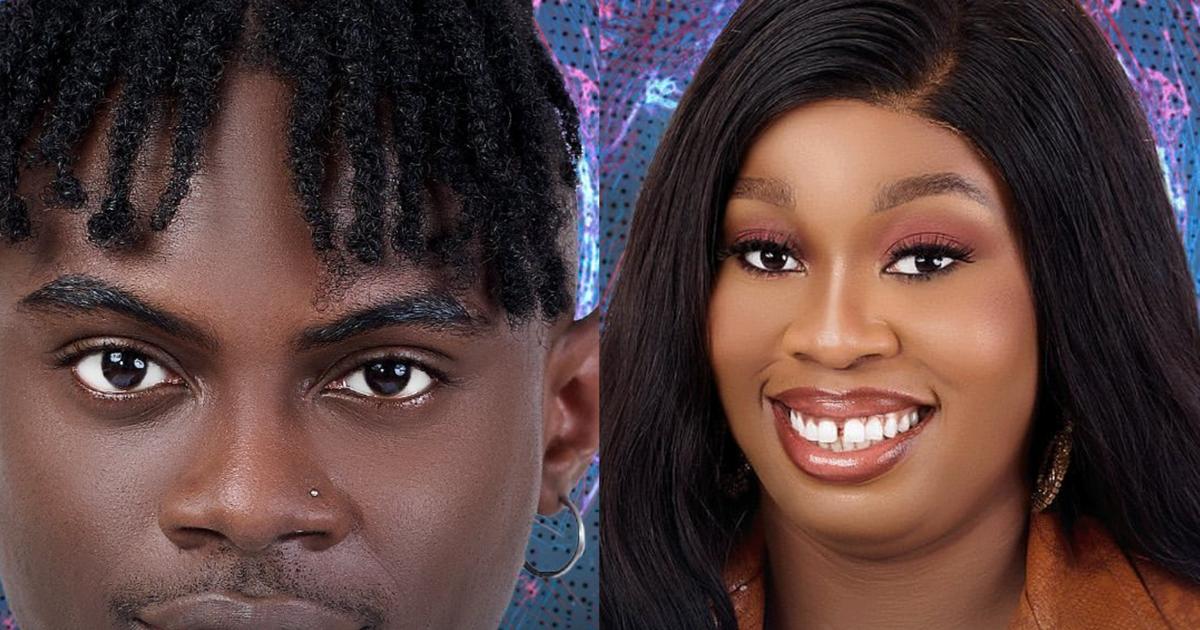 BBNaija 7: Keep my name out of your f**king mouth - Bryann fires Rachel