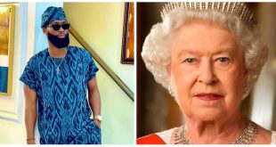 BBNaija Star, Tochi Reacts After ‘Queen Elizabeth’ Reached Out To Him For $300