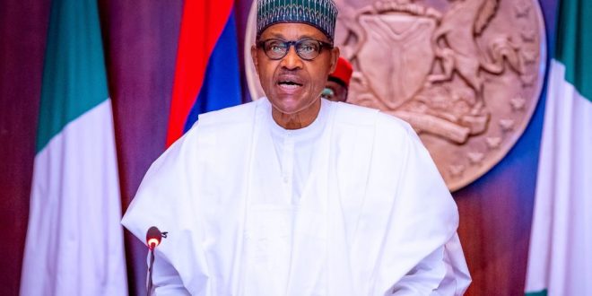 Infrastructure: If We Hadn’t Done What We Did, People Would Have Been Trekking - Buhari