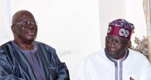 'Baba has turned Afenifere into his personal estate' - Tinubu knocks Ayo Adebanjo over his endorsement of Peter Obi