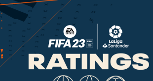 Best-rated LaLiga stars in FIFA23 led by rivals Benzema and Lewandowski