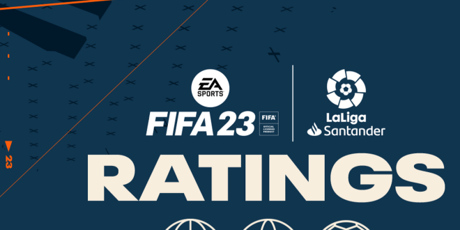 Best-rated LaLiga stars in FIFA23 led by rivals Benzema and Lewandowski