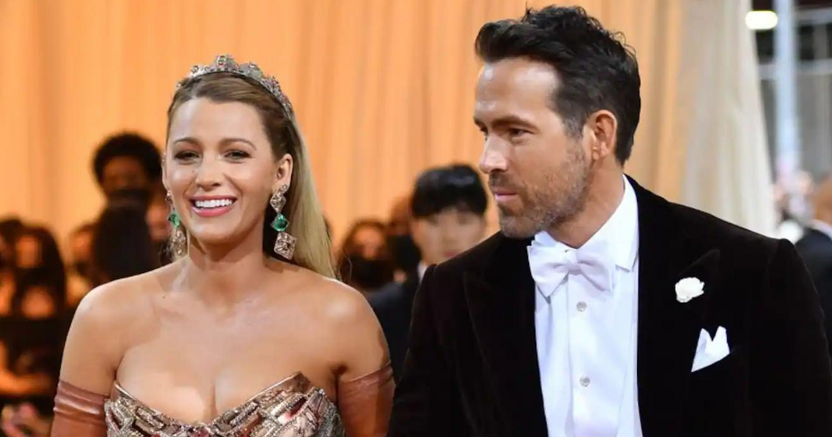 Blake Lively is pregnant, expecting baby No. 4 with Ryan Reynolds