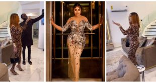 Bobrisky's Figure Raises Questions From Nigerians As New Video Of Him Emerges Online