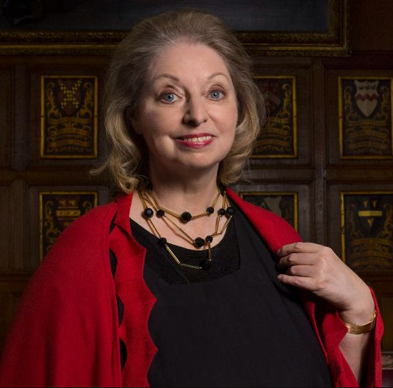 Booker Prize winning novelist and author of Wolf Hall Dame Hilary Mantel dies aged 70
