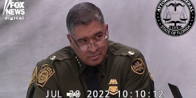 Border Patrol Chief Testifies Under Oath That President Biden's 'No Consequences' Immigration Policy Causing Border Crisis