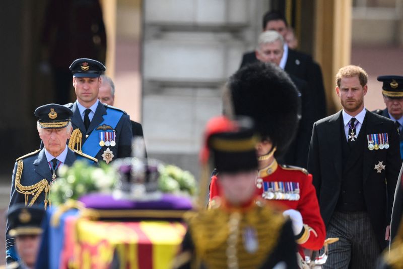 British monarchs are not supposed to have opinions. Charles III has already expressed many of his | CNN