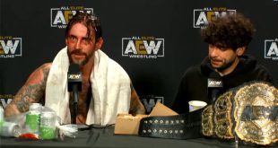 CM Punk Blasts Colt Cabana, Young Bucks and 'Hangman' Adam Page After AEW All Out