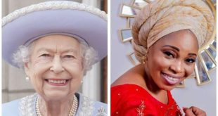 Celebrated Gospel artist Tope Alabi drops eulogy for Queen Elizabeth II