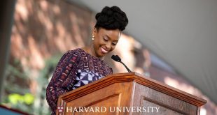 Chimamanda Adichie to be honoured by Harvard for her contributions to African and African American culture