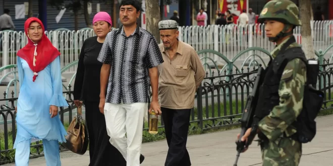 China responsible for ?serious human rights violations? of?Muslim Uighurs - UN