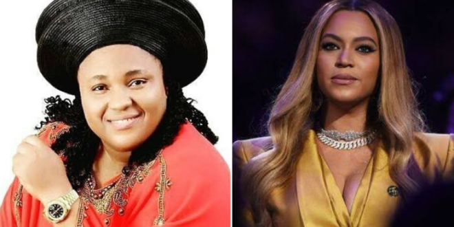 Chioma Jesus defeats Beyonce in Twitter popularity